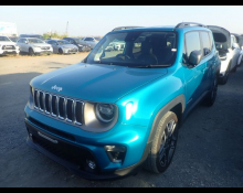 Chrysler Jeep Renegade 2019