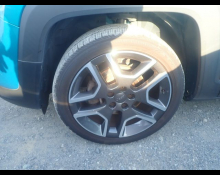 Chrysler Jeep Renegade 2019