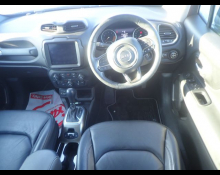 Chrysler Jeep Renegade 2019