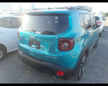 Chrysler Jeep Renegade 2019