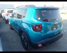 Chrysler Jeep Renegade 2019