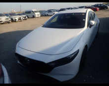 Mazda Mazda3 2020