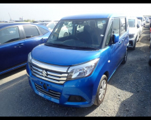 Suzuki Solio 2019