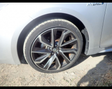 Toyota Corolla Sports 2019