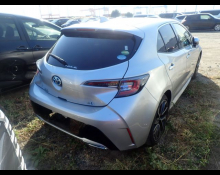 Toyota Corolla Sports 2019