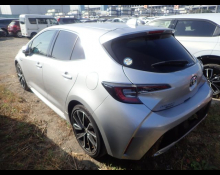 Toyota Corolla Sports 2019