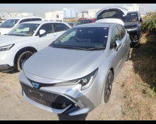 Toyota Corolla Sports 2019