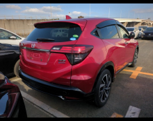 Honda Vezel 2020