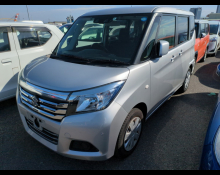 Suzuki Solio 2019