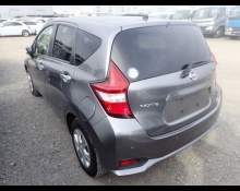 Nissan Note 2019