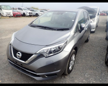 Nissan Note 2019
