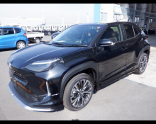 Toyota Yaris Cross 2023