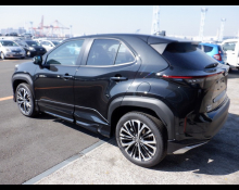 Toyota Yaris Cross 2023