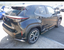 Toyota Yaris Cross 2023