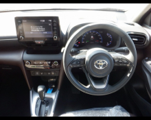 Toyota Yaris Cross 2023