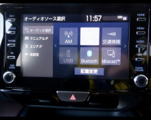 Toyota Yaris Cross 2023