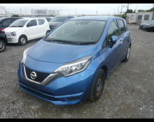 Nissan Note 2019