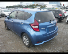 Nissan Note 2019
