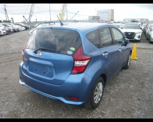 Nissan Note 2019