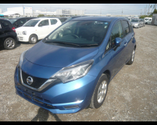 Nissan Note 2020