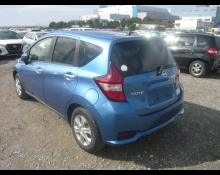Nissan Note 2020