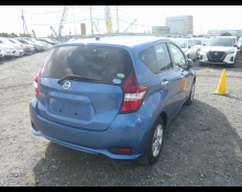 Nissan Note 2020