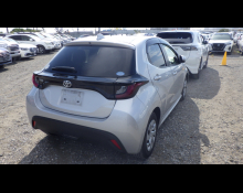 Toyota Yaris 2020
