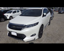 Toyota Harrier 2015
