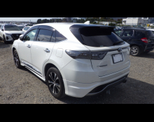 Toyota Harrier 2015