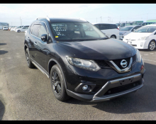Nissan X-Trail 2016
