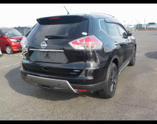 Nissan X-Trail 2016