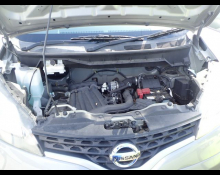 Nissan NV200 2019