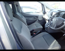 Nissan NV200 2019