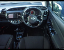 Toyota Vitz 2019