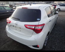 Toyota Vitz 2019