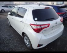 Toyota Vitz 2019
