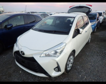Toyota Vitz 2019