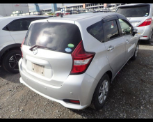 Nissan Note 2020