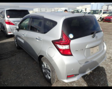 Nissan Note 2020