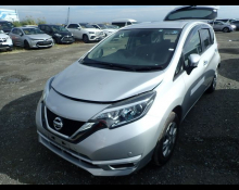 Nissan Note 2020
