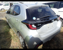 Toyota Yaris 2021