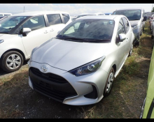 Toyota Yaris 2021