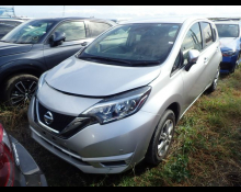 Nissan Note 2020
