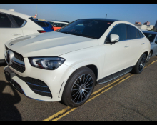 Mercedes-Benz GLE-Class 2022