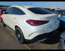 Mercedes-Benz GLE-Class 2022