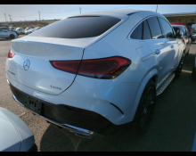 Mercedes-Benz GLE-Class 2022