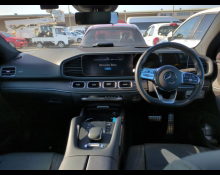 Mercedes-Benz GLE-Class 2022