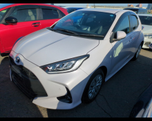 Toyota Yaris 2020
