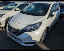 Nissan Note 2020