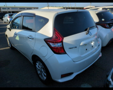 Nissan Note 2020